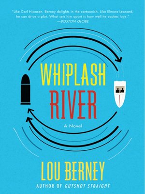 cover image of Whiplash River